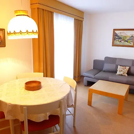 Apartmán Apartment Clairiere-Vacances A/B/C.1