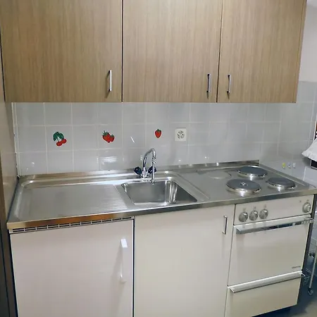 Apartmán Apartment Clairiere-Vacances A/B/C.1