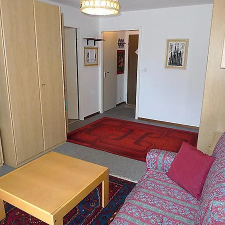 Apartmán Apartment Clairiere-Vacances A/B/C.1 *